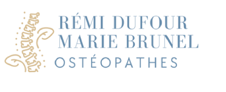 Rémi Dufour et Marie Brunel
