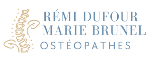Rémi Dufour et Marie Brunel